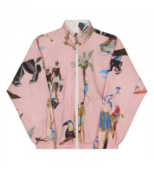 Animal Pink Party