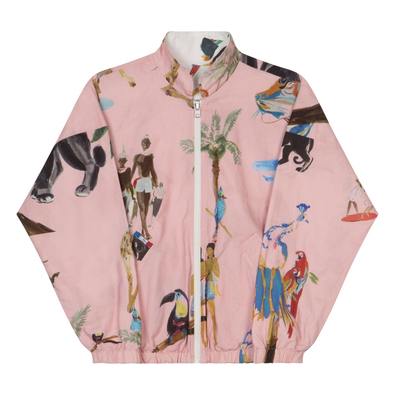 Animal Pink Party