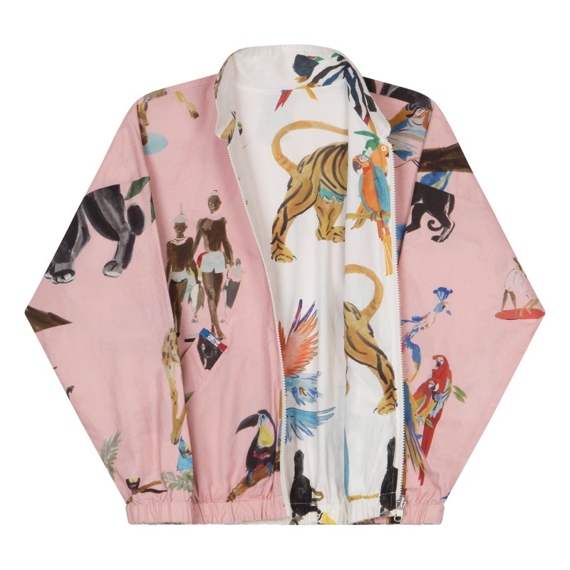 Animal Pink Party