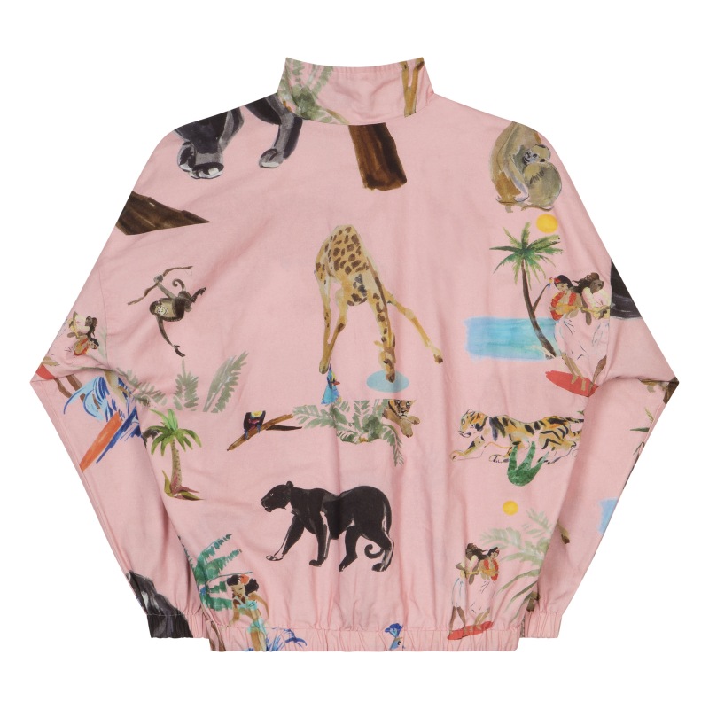 Animal Pink Party