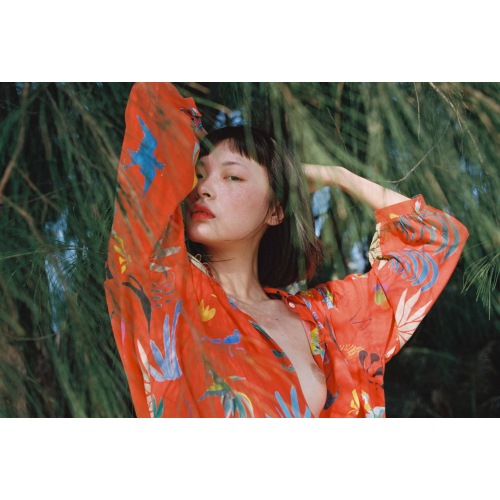 Tangerine Red