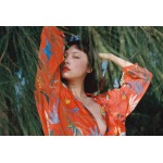 Tangerine Red