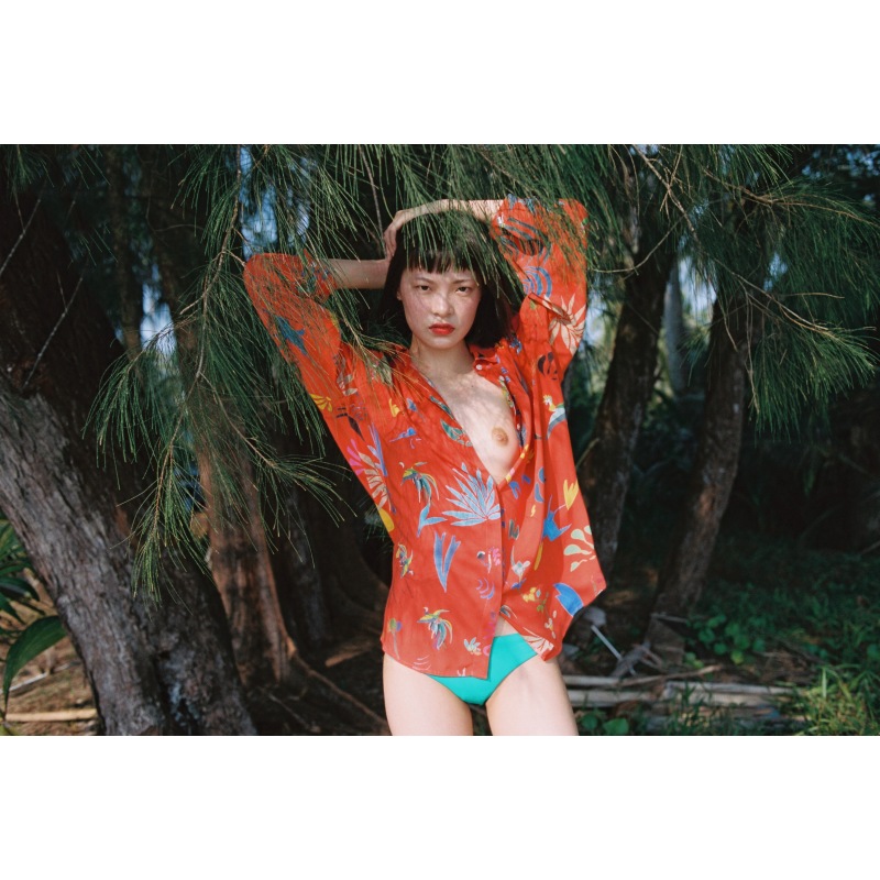 Tangerine Red
