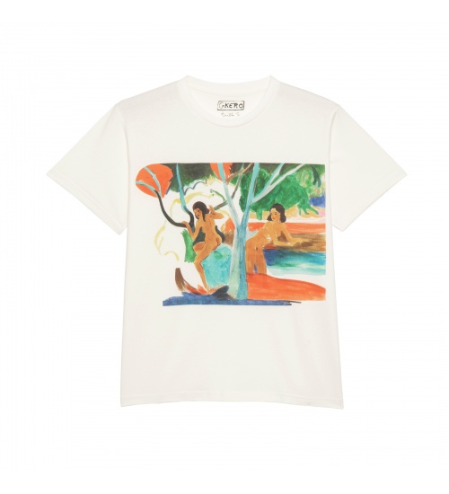TEE SHIRT BELLES