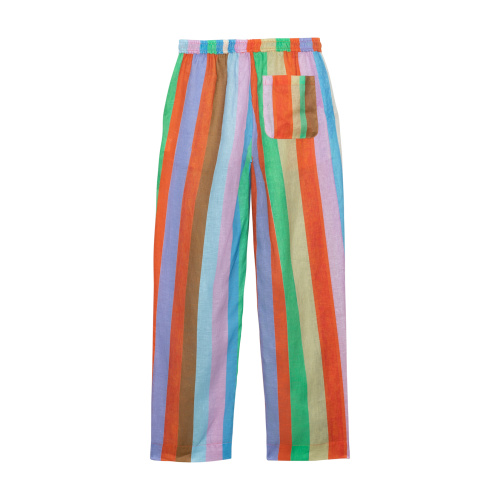 CANELLE LINEN TROUSERS