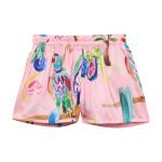 PERRUCHES ROSE SHORTS
