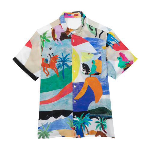 Hawaiian Shirts - G.Kero