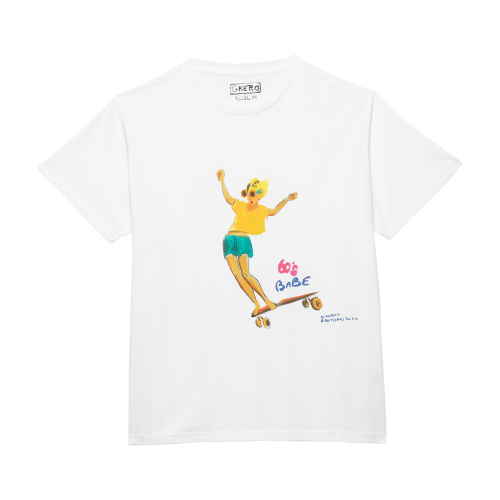 60&#039;Babe TEE SHIRT