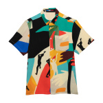 DANCING CLUB HAWAIIAN SHIRT