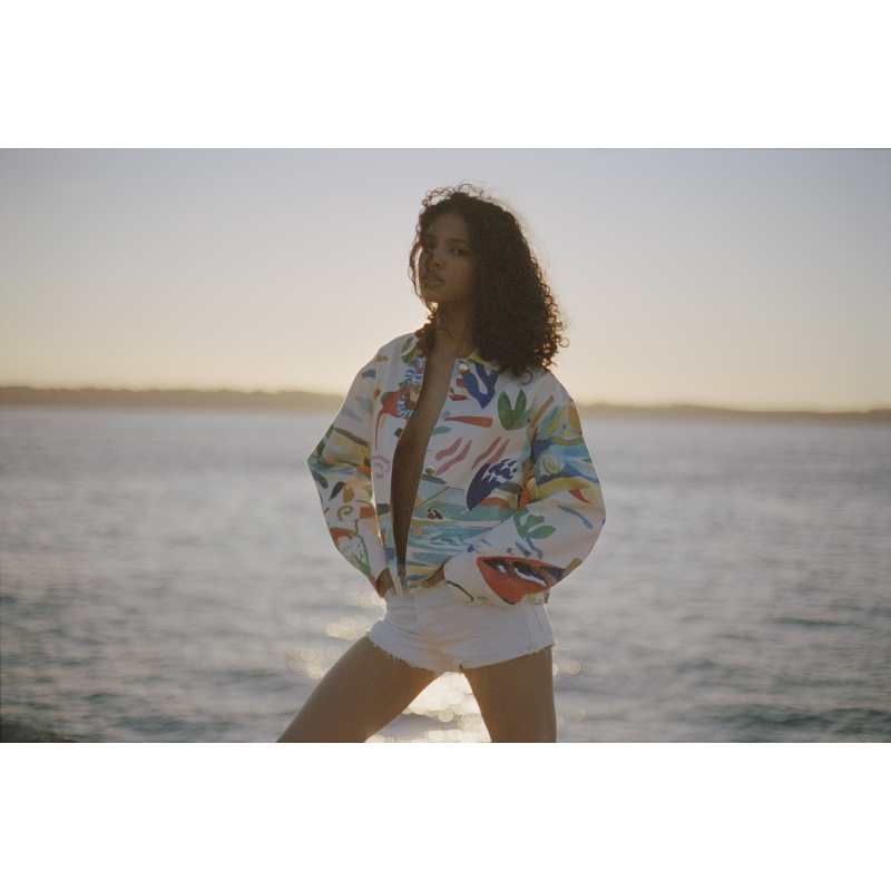BATEAUX JEAN JACKET