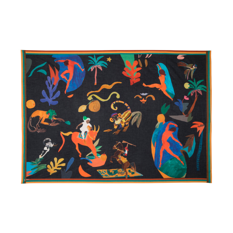 MAGIC DANCERS SARONG