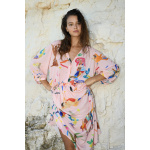 BLOUSE ABRA ROSSA