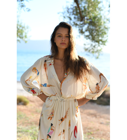 BLOUSE Beautiful Girls