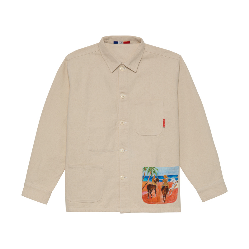 CHEVAUCHÉE JACKET