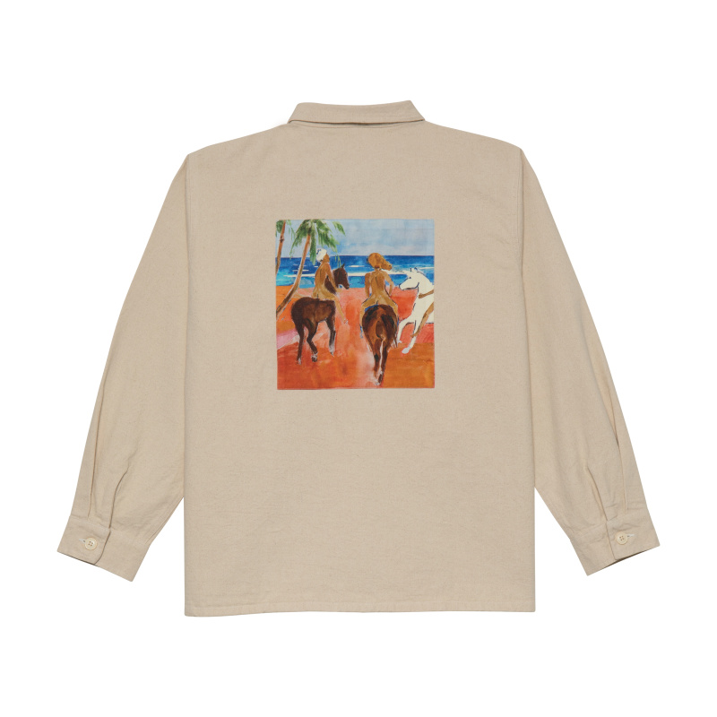 CHEVAUCHÉE JACKET