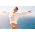 Sweat-Shirt Sleeping Angel