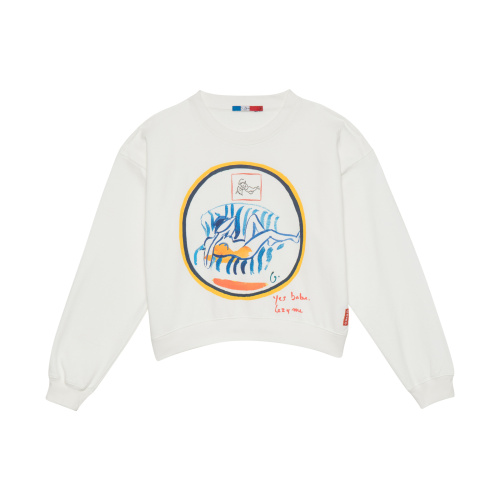 Sweat-Shirt Lazy Me