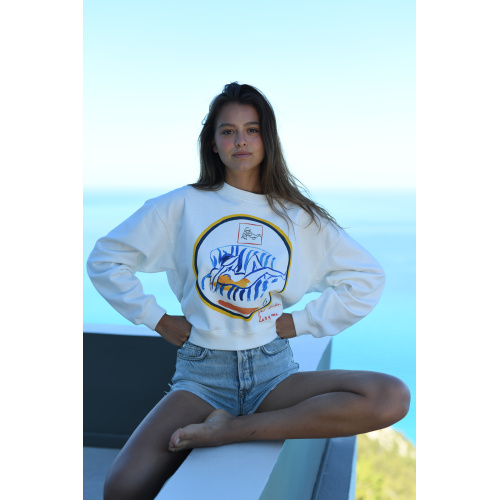 Sweat-Shirt Lazy Me