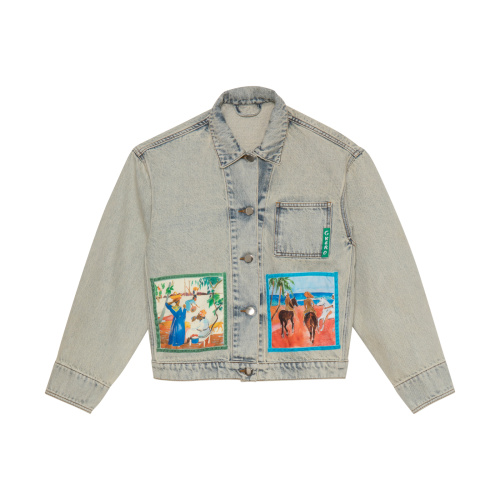 VESTE EN JEAN COSTA RICA