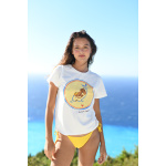 Tee Shirt Dolphin Love