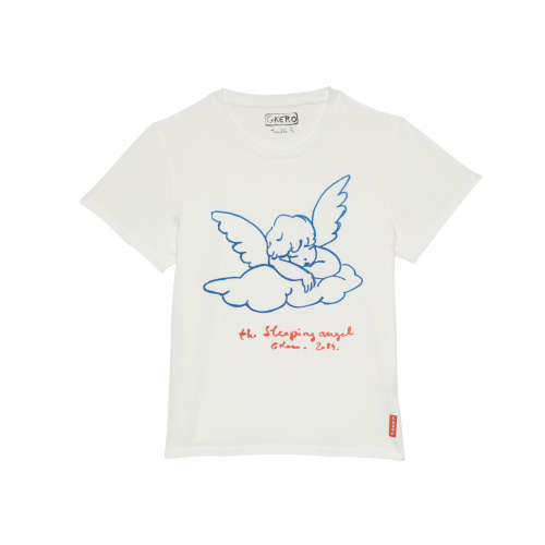 Tee shirt Sleeping Angel