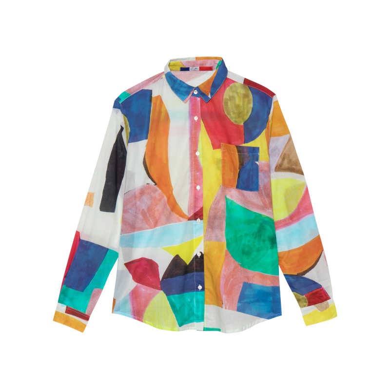 GAUDI COTTON SHIRT