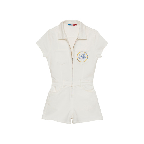 COMBI-SHORT SLEEPING ANGEL