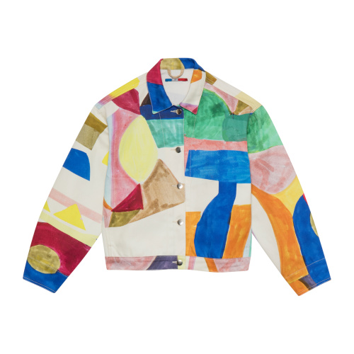 VESTE EN JEAN GAUDI
