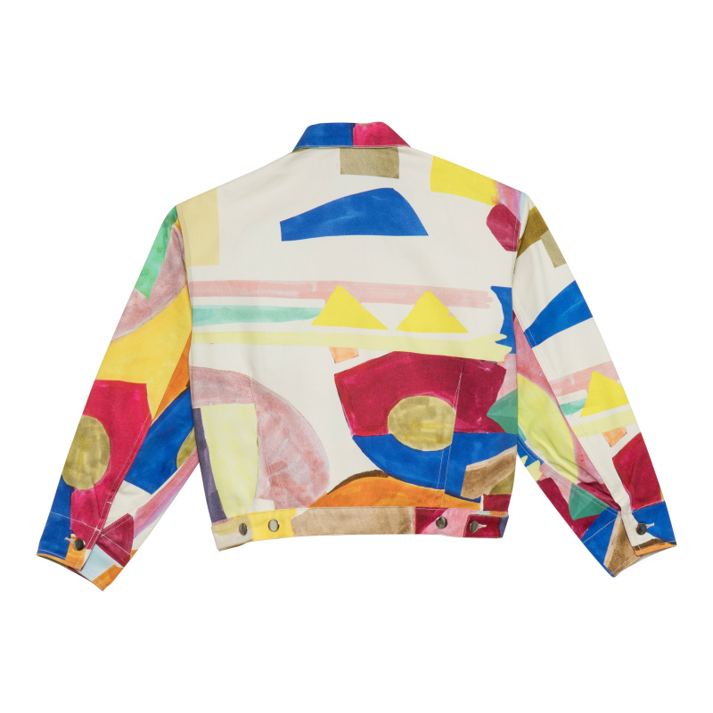 VESTE EN JEAN GAUDI