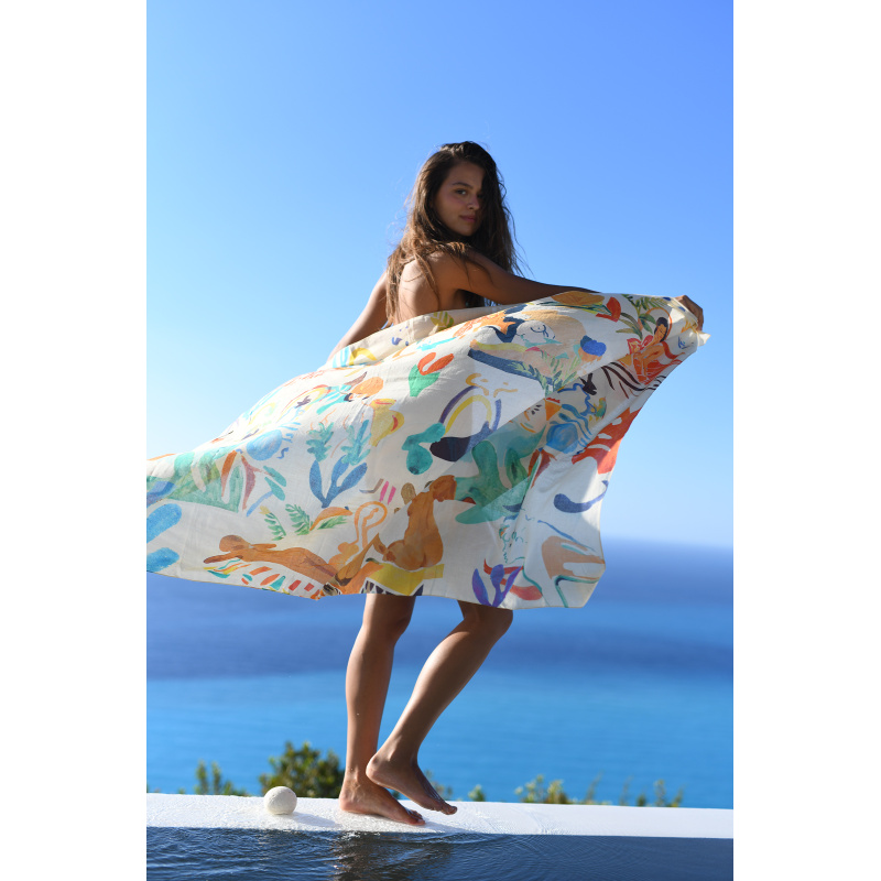 Hammam Sarong