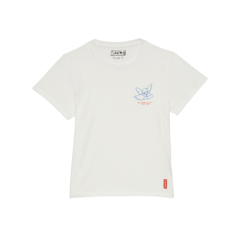Tee shirt Little Sleeping Angel