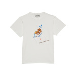 Tee SHIRT FOREVER DOLPHIN LOVE