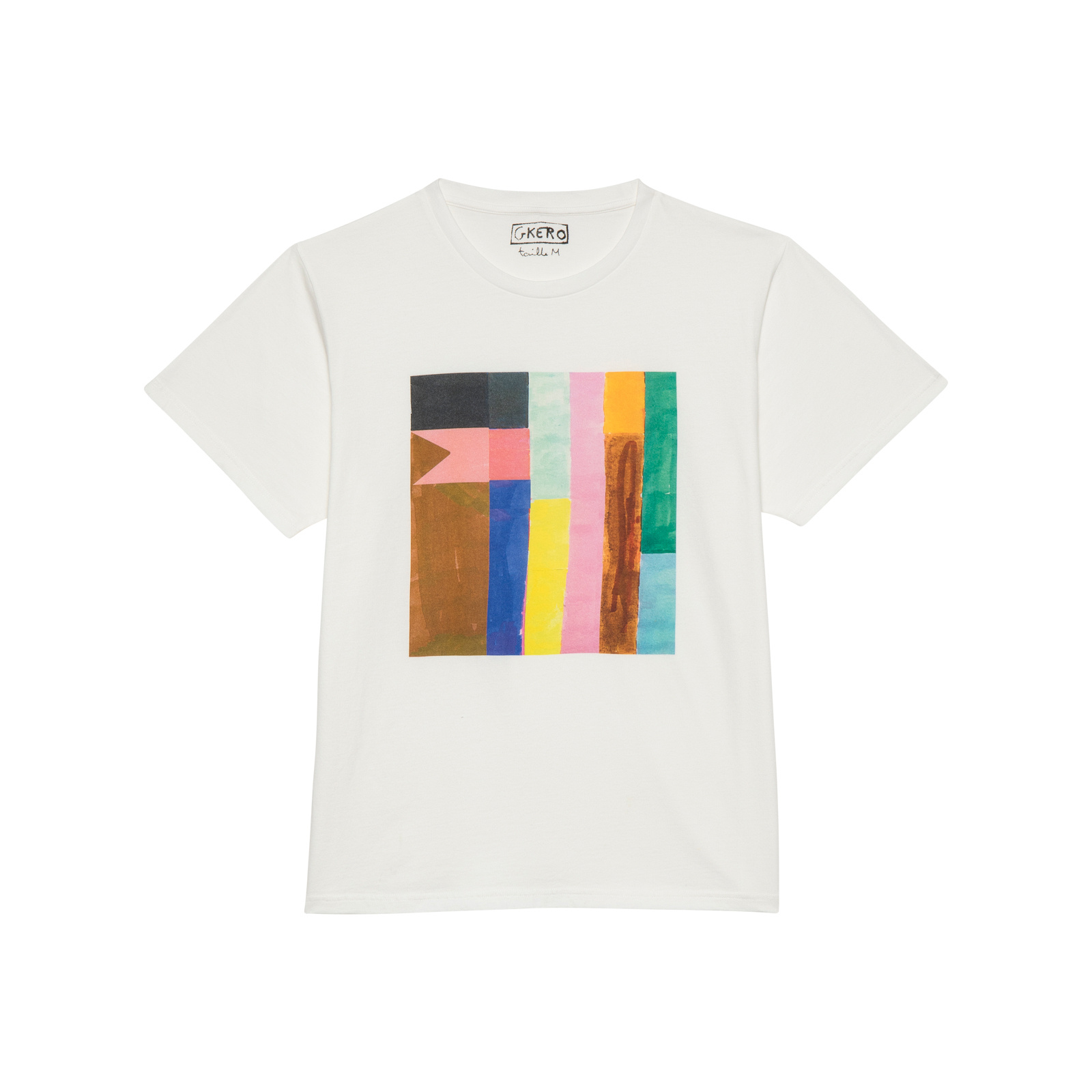 Bauhaus T-shirt - G.Kero