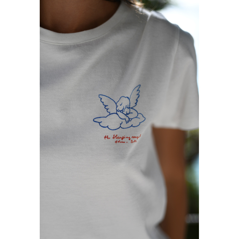 Tee shirt Little Sleeping Angel