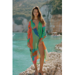 Robe Capri Mosaica Verde