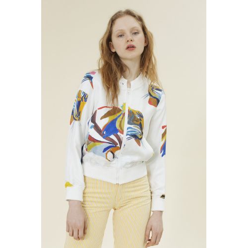 MASTER ZAZANS SILK JACKET