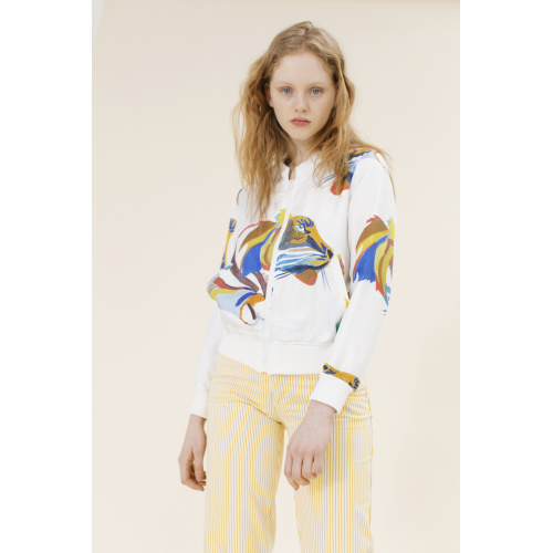 MASTER ZAZANS SILK JACKET