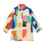 BLOUSE CREAMY SPEECH