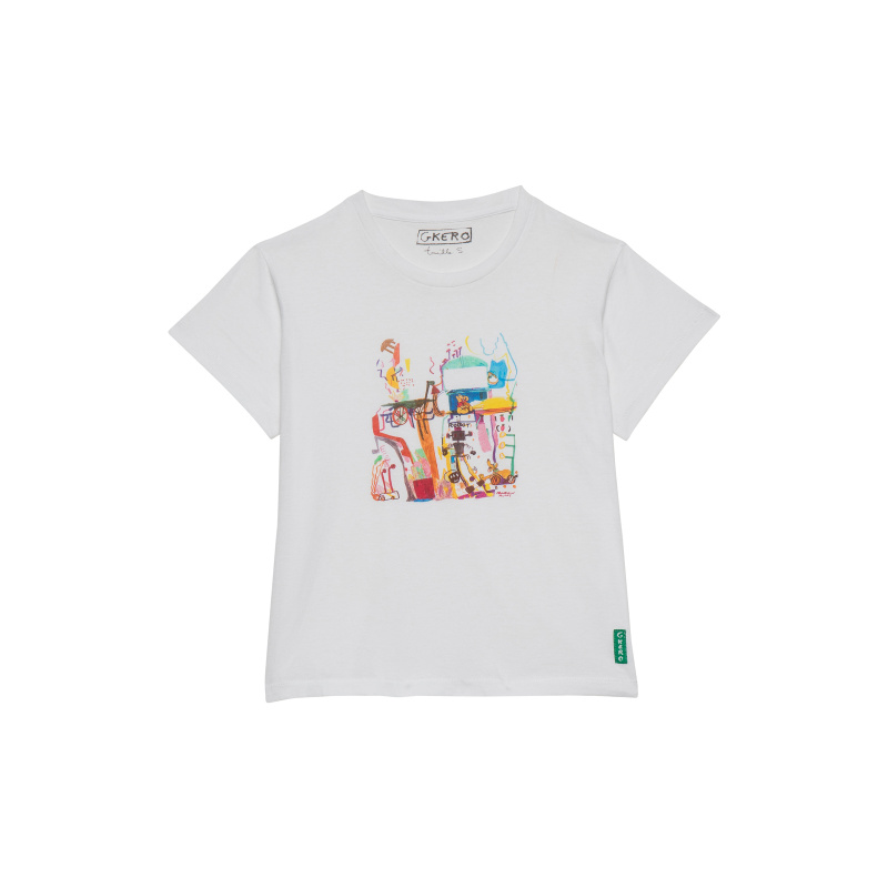 MARLOW & MUMMY BABY TEE