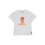 MACHINE'S EYES BABY TEE