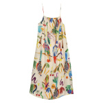 PERRUCHES POPPY DRESS