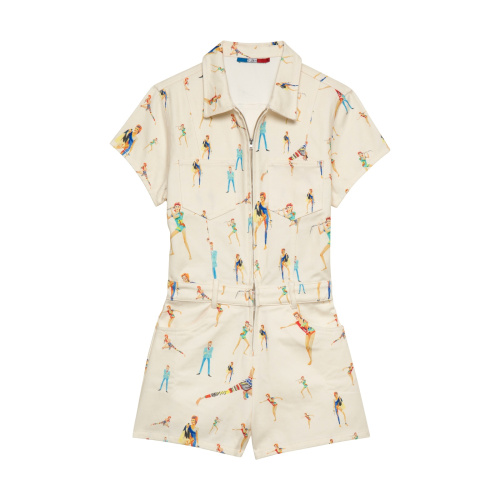 SPACE MAN PLAYSUIT
