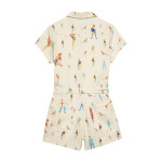 SPACE MAN PLAYSUIT
