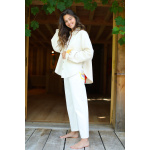 CHEMISE EN JEAN GEOMETRIE JOE