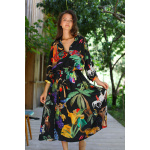 JUPE FEMME LUXE NOIR