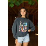 SWEAT-SHIRT BATCUT MARLOW & MUMMY