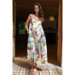 PERRUCHES POPPY DRESS