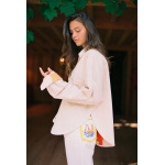 CHEMISE EN JEAN GEOMETRIE JOE