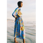 FEMME LUXE BLEU WOMEN BLOUSE