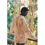 BEAUTIFUL GIRLS LINEN SHIRT